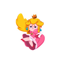 paperbeatsscissors:  HER ROYAL MAJESTY PRINCESS