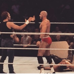 moxleystyle:  After SmackDown! Credit to