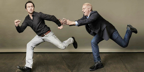 lizard-on-ice:Matthew Rhys and Noah Emmerich | TCA 2016