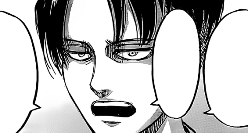 thugbishie:  just fucking lookJean with his new fucking hair looks like Levi and Erwin’s lovechild what the fuck