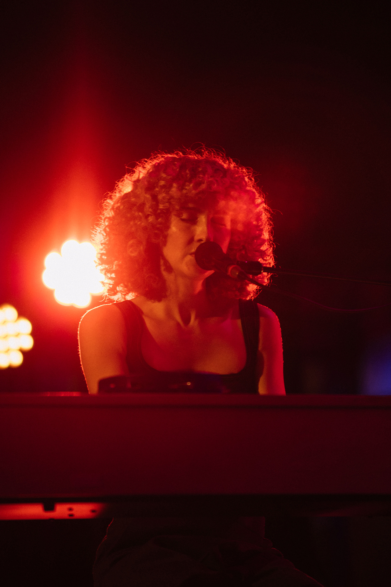 Tennis – Beacon Theatre – April 1, 2023