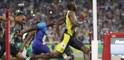 the-future-now:  Usain Bolt isn’t just