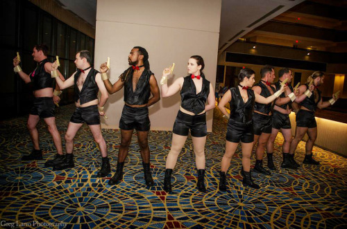 In honor of my 10th year at DragonCon, my Avengers and friends amazingly agreed to be Black Widow’s 