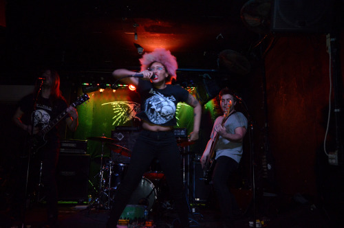 julietasalgado:bleedthepigs@ The AcheronBrooklyn, NYMarch 3, 2015