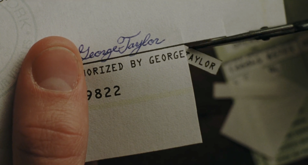 hirxeth:  “Nobody’s chasing you.” Catch Me If You Can (2002) dir. Steven Spielberg