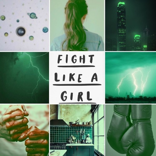 femmemoodboards:Makoto Kino / Sailor Jupiter Moodboard ⚡️