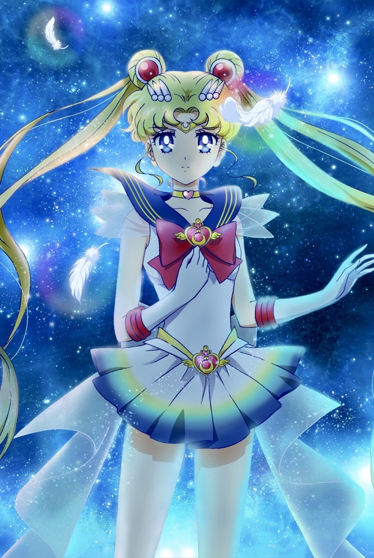 Sailor Moon Gallery Wallpaper Iphone