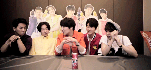 yg-boys:  kang magician (-_-;) 