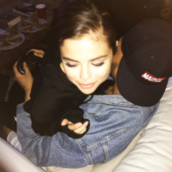 selenagomez-updates:  @theweeknd: Home