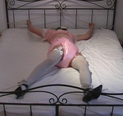 Here’s a sissy baby I love to play with. From WiBo’s ABkingdom profile. She’s on Youtube as well: ht