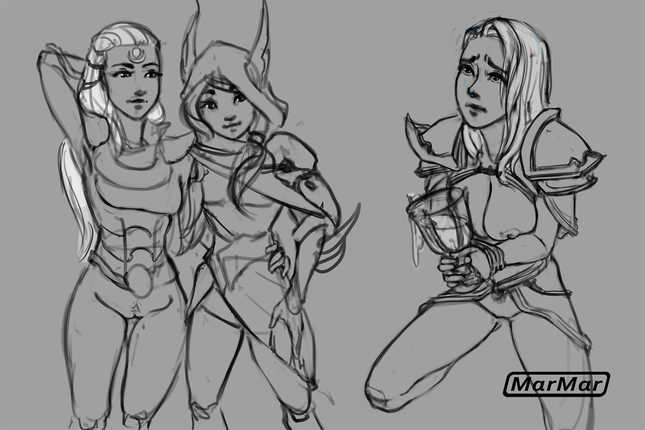  If you like my weekly streams or just want to support my work:https://www.patreon.com/MarmarIf