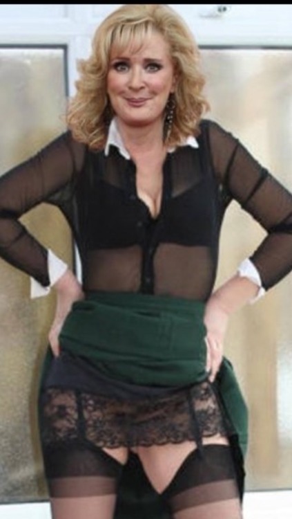 dexwedd: Beverley callard