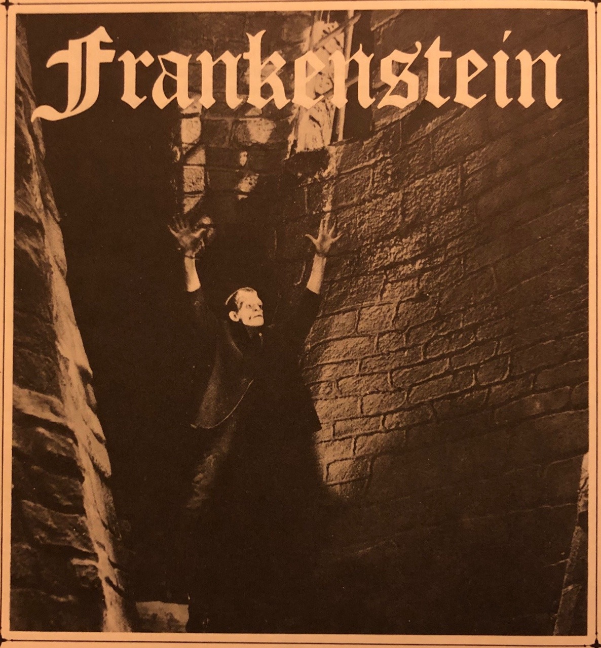 helterkelter:  Monsters by Leonard Wolf
