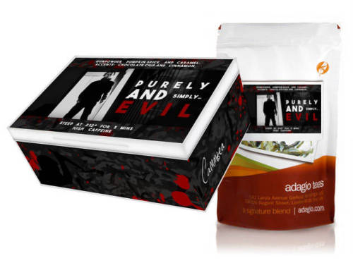 Slasher Movie Teas For Halloween, 20% Off Today Only. Enjoy!