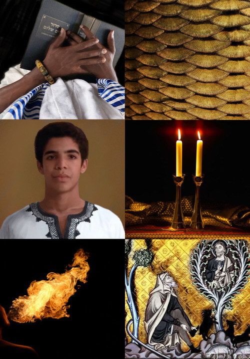This week’s Jewish character of the week is: Criton(“You still worship God,” 