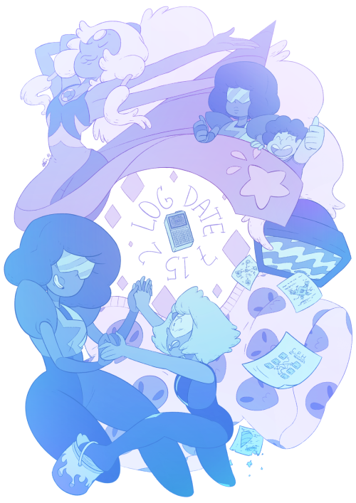 XXX ohseagull:  Stevenbomb: Episode IV - A New photo