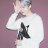 likelike-love:  Baekhyun finding a heart, picking it up and bouncing off like MarioPlus: