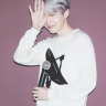 likelike-love:  Baekhyun finding a heart, picking it up and bouncing off like MarioPlus: