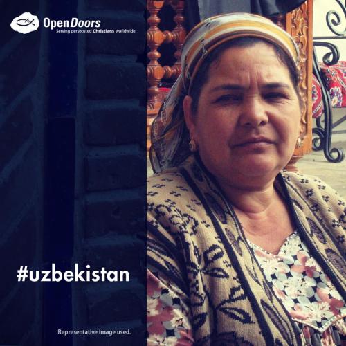 Please pray for single Christian mother, Gulnor* from Uzbekistan who is going through a very difficu