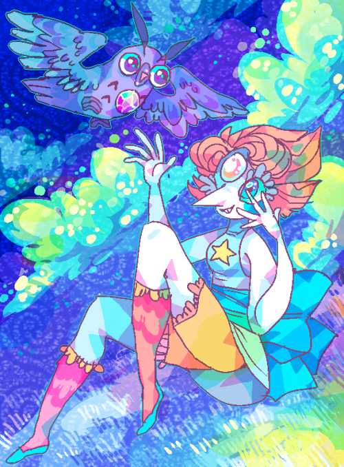 suippumato:  crystal gays 