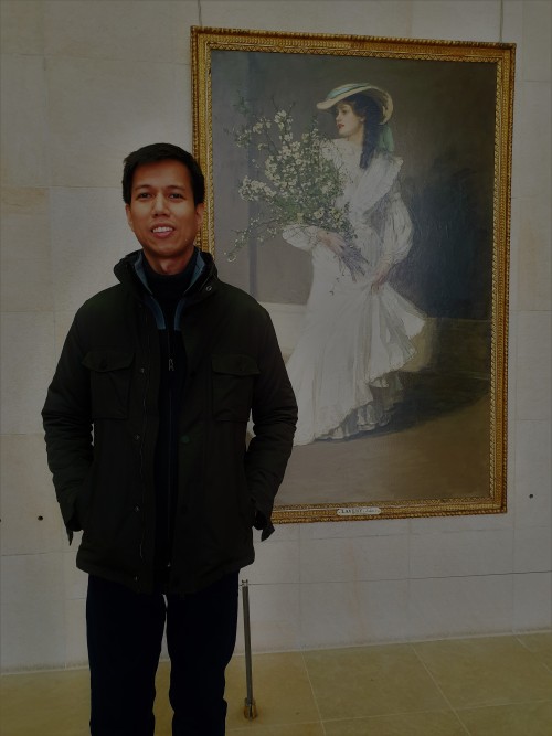 At the orsay Museum #paris#orsay#d orsay#roviell#cablao#roviell cablao