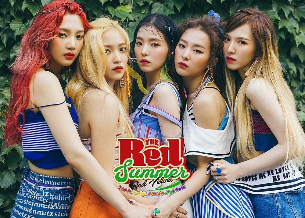 AtrocityCL's K-Pop Blog — Red Velvet - “Red Flavor”