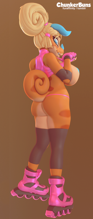 soft-grub: chunkerbuns: I came across @robotjoe ‘s interpretation of @soft-grub ‘s sexy 