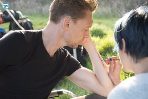 Night Manager - Behind The Scenes