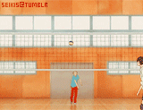 shokou:  Haikyuu!! Opening → Imagination by SPYAIR. 