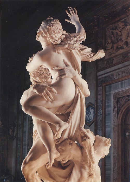 Sex adrowningwoman:  Bernini - The Rape of Proserpina pictures