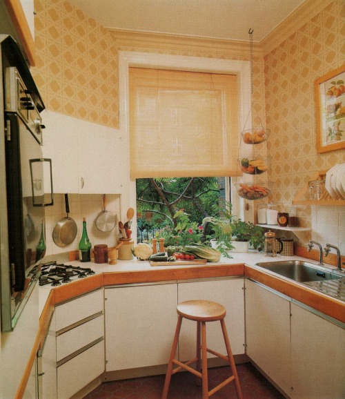 vintagehomecollection: The Decorating Book, 1981