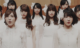 akb48g-gifs:  AKB48 48th Single: “Negaigoto no Mochigusare” | lyrics credit “If
