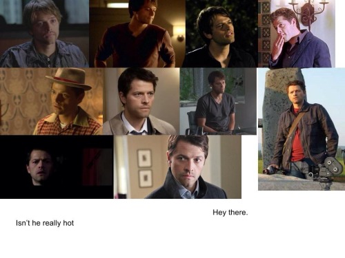 everythingoverlord:carryonwayward-potato:Here. Learn about Misha.If I only believe in one thing, It’