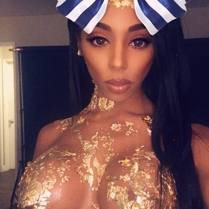Ebony - Beauties