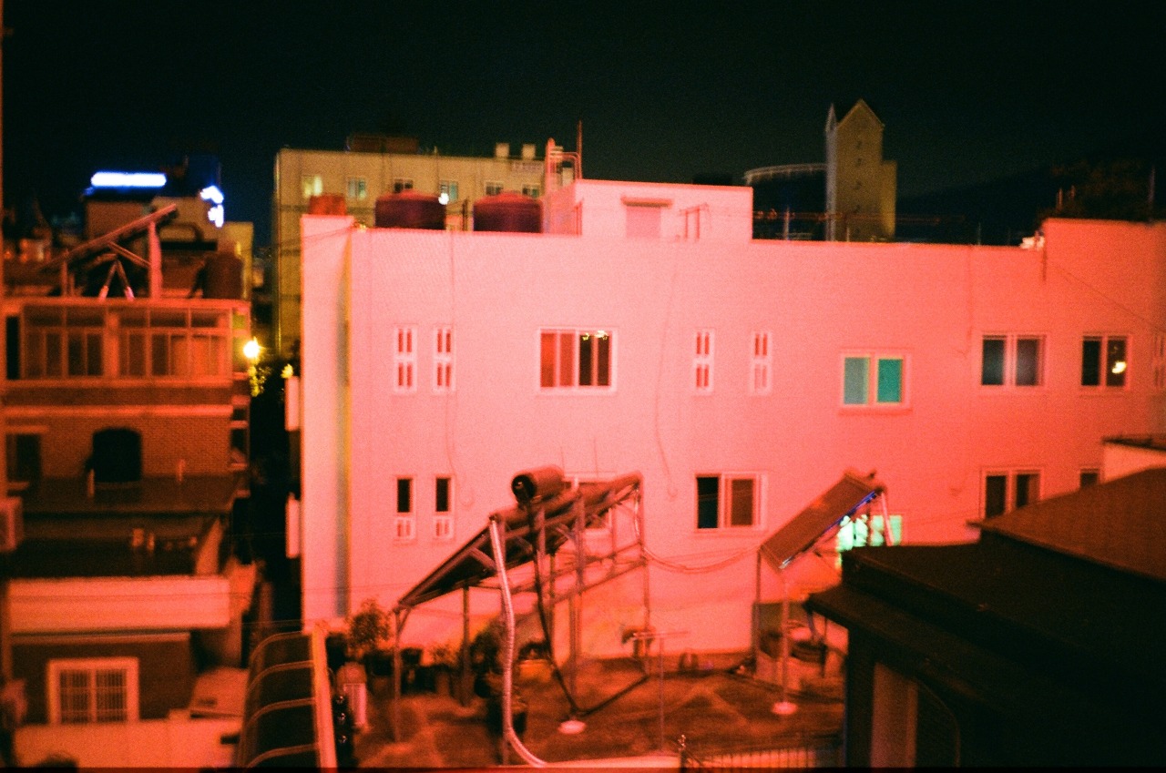 dongminng:  RED ROOM 2013 photographed by DONG MIN YANG 