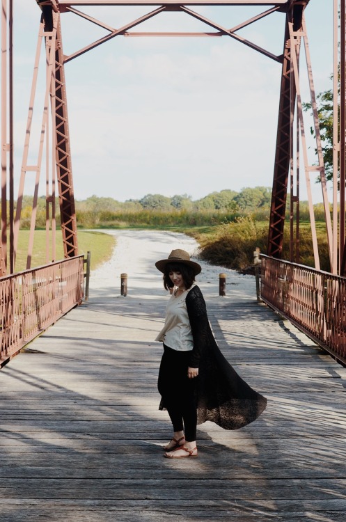 ohhellokelsey:  Chasing the Green | What I Wore, on TheGoodrichWife