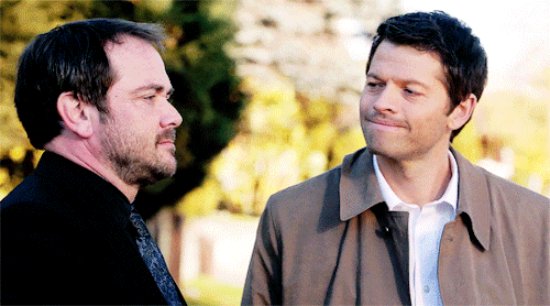 Supernatural | 9x10 Road Trip