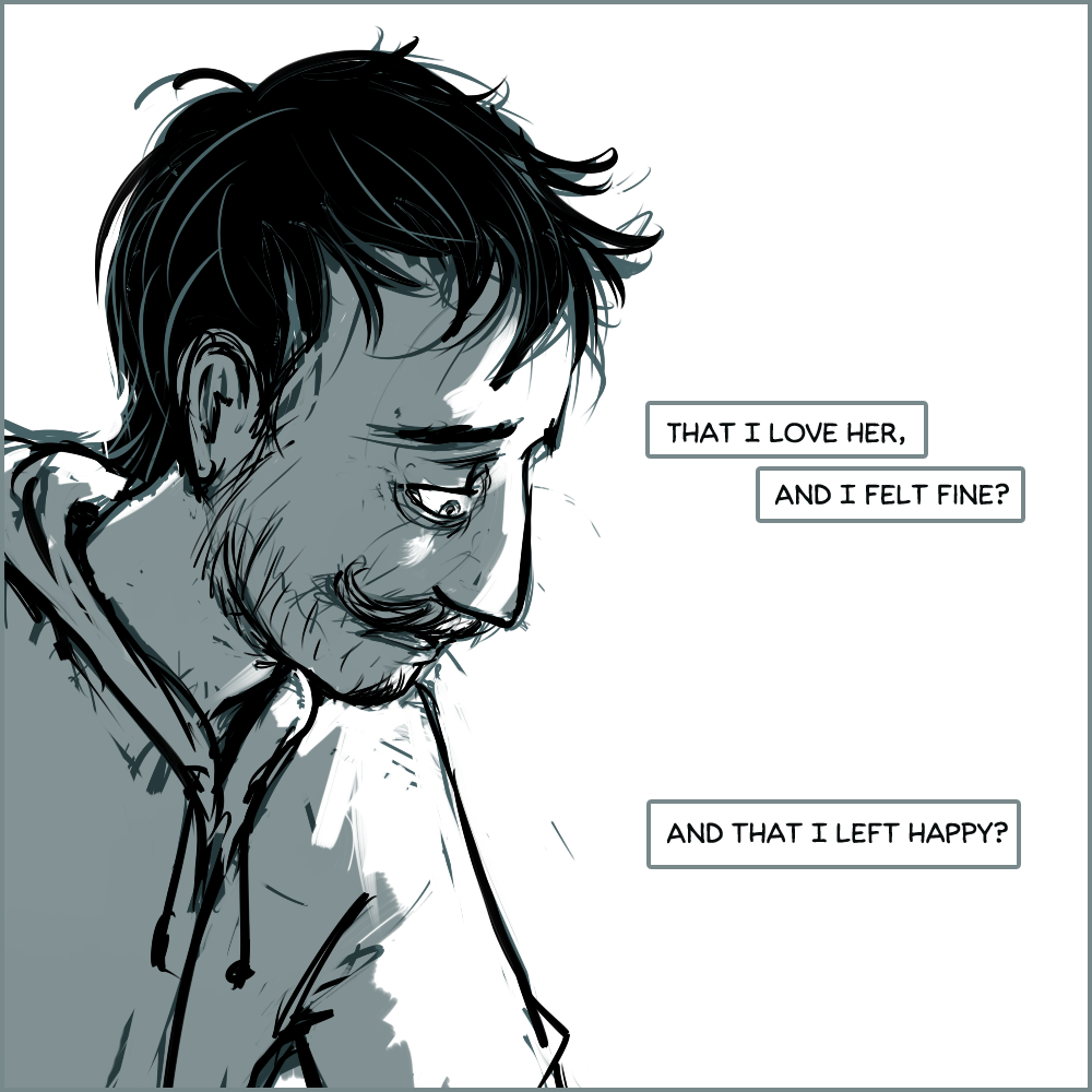 rooferfeef:  He felt fine. 