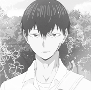 dazaye:  dorky-yama tobio （‐＾▽＾‐）happy birthday millie! i love you so much! have an amazing birthday! 
