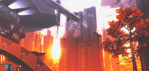 lyriumnug:   SWTOR locations: Coruscant.  