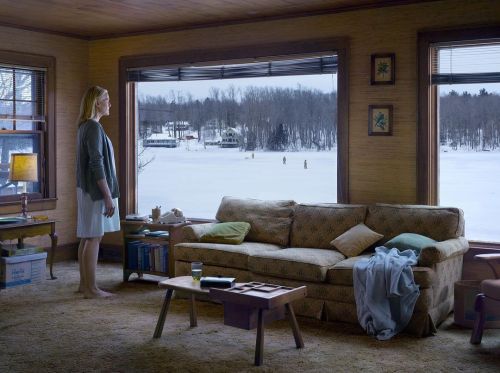 nevver:  Winter is coming, Gregory Crewdson