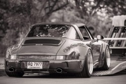 that911:  highwaystarmanny:  fafastatus:  wingless RWB is perfection    Reblogging for Manny lol