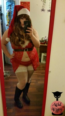 acid-kitty-things:acid-kitty-things:I’m such a cute little seasonal slut!C4S | Amateur Porn The first video in this outfit will be posted tomorrow! :3