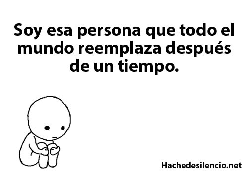 ranciavita:  soy tan emo que reblogueo los posts de hachedesilencio porque me identifican. 