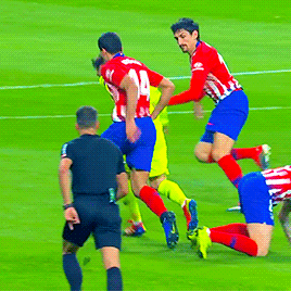 messitheking: Lionel Messi vs. Atletico Madrid - November 24, 2018    