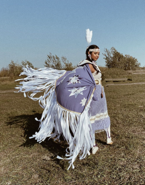 cedarscent:Faith Campos, Ojibwe, Dakota &