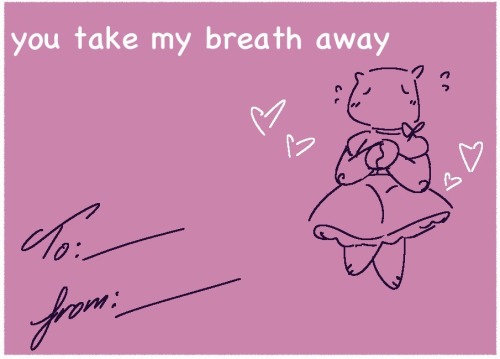 Happy Valentines From The Fog!