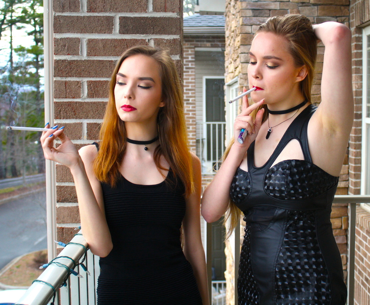 brookeandlacey:Brooke &amp; Lacey VS120 in Black