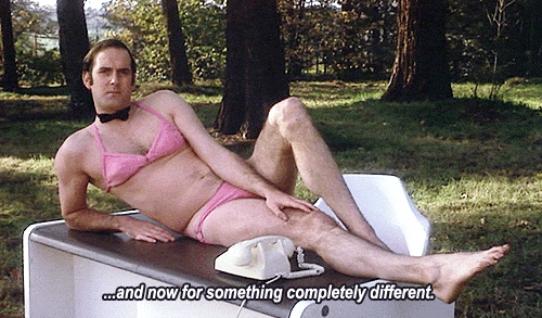 So, Eurovision tonight.