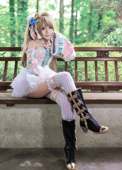 Kotori Minami - nana